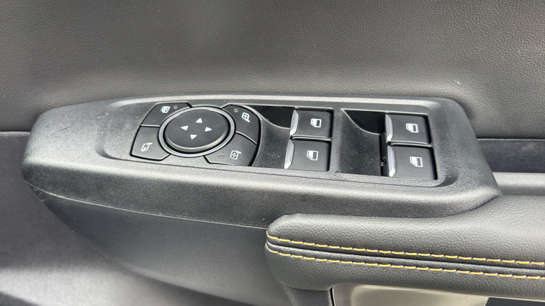 Ford Ranger Diesel Pick Up Double Cab Wildtrak 2.0 EcoBlue 205 Auto